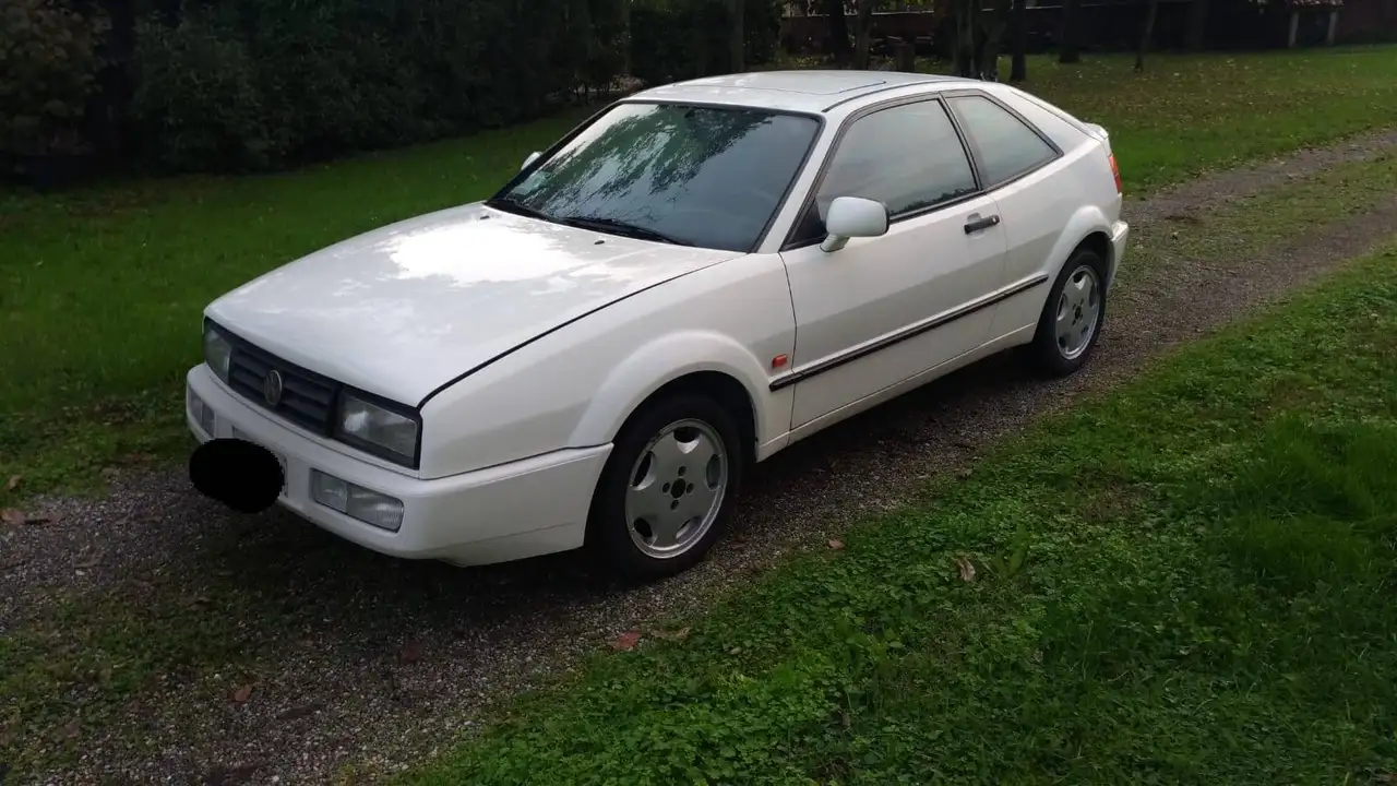 Volkswagen Corrado 2.0 16v cat., foto 2