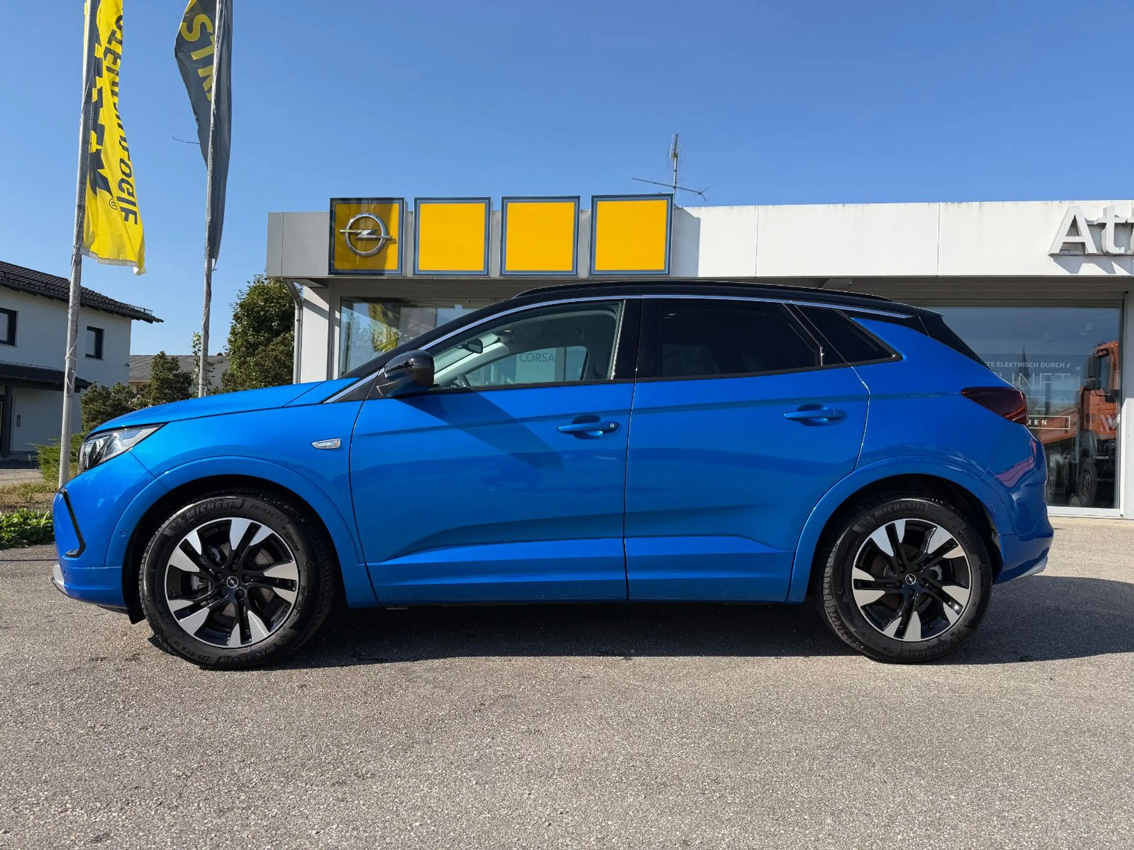 Opel Grandland X