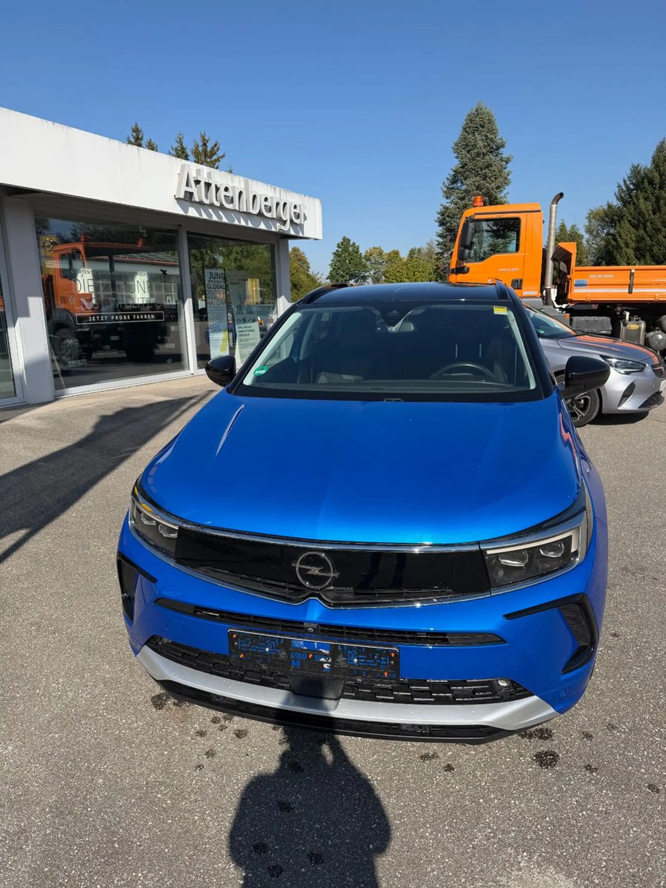 Opel Grandland X — photo 3