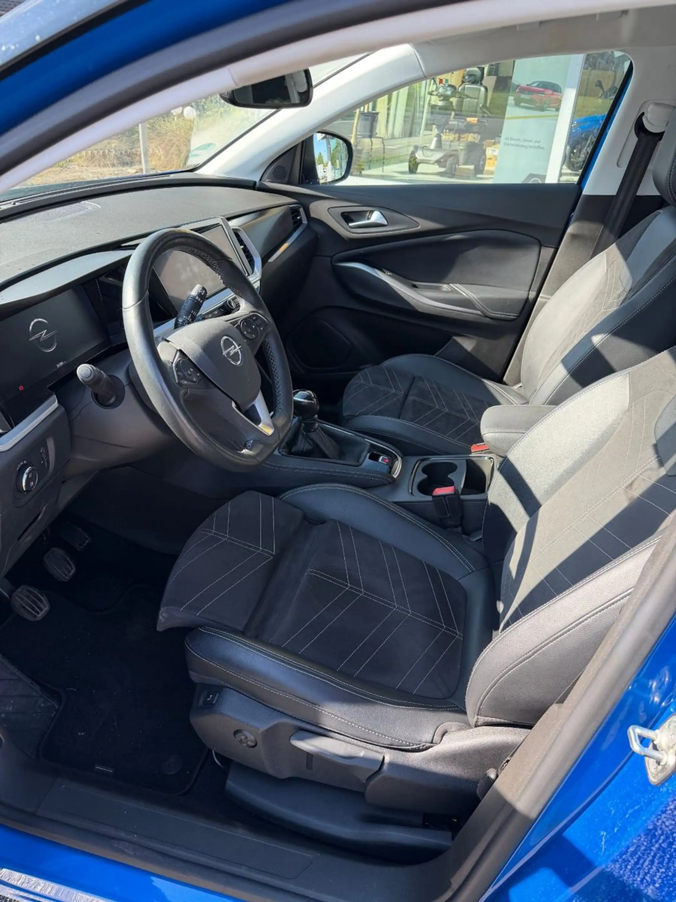 Opel Grandland X — photo 7
