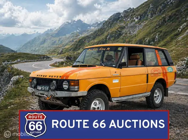 Land Rover Range Rover Classic V8