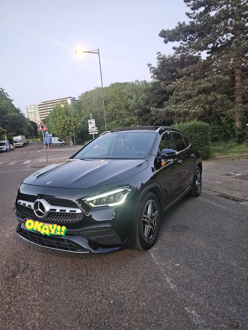 Mercedes-Benz GLA 200 d 8G-DCT AMG Line ☎️ 0467 63 94 32 - 1