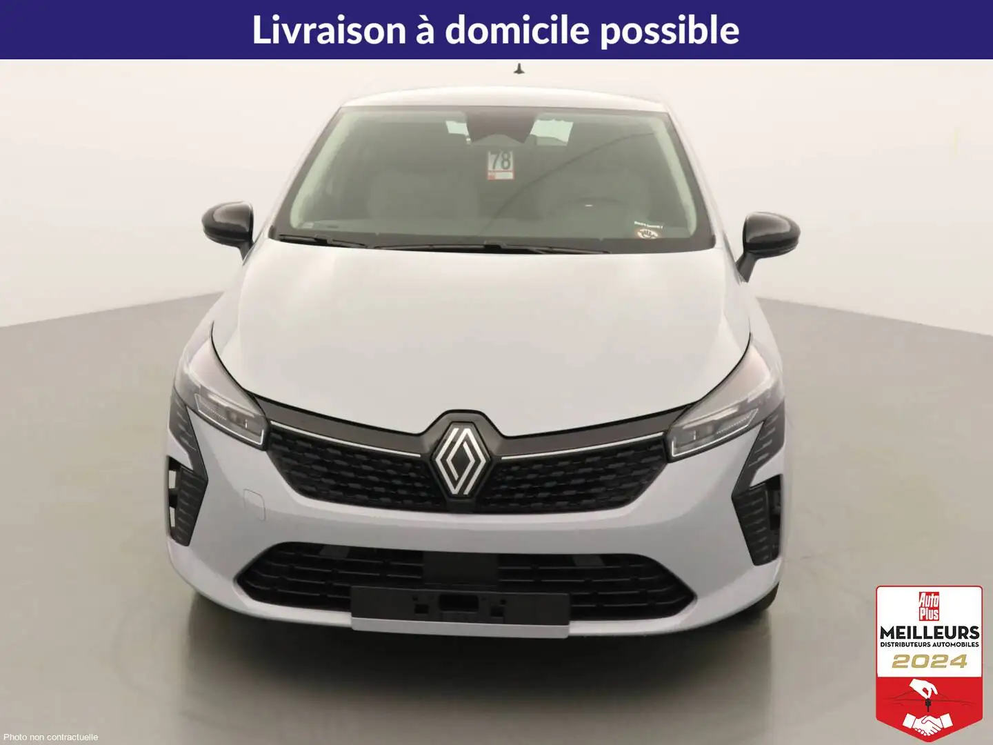 Renault Clio Clio Blue dCi 100 Evolution +Caméra Gris - 2
