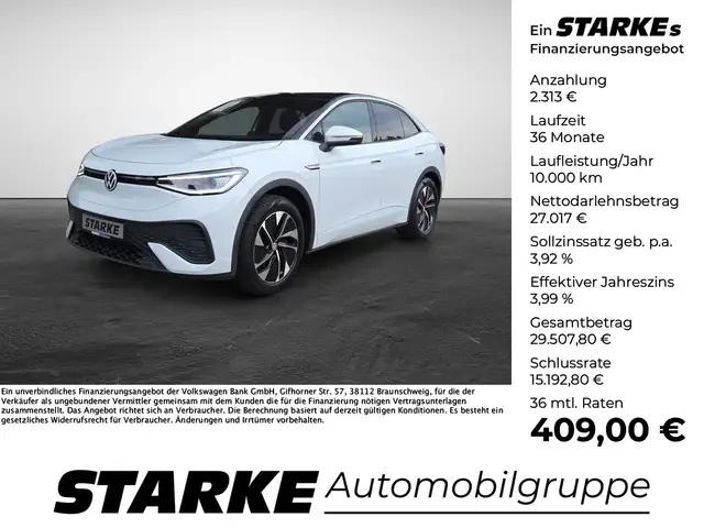 Volkswagen ID.5 Pro Performance LED Matrix Pano AHK Navi