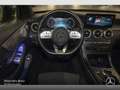 Mercedes-Benz C 200 Cabrio AMG+LED+BURMESTER+KAMERA+19"+KEYLESS Schwarz - thumbnail 13