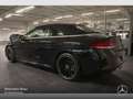 Mercedes-Benz C 200 Cabrio AMG+LED+BURMESTER+KAMERA+19"+KEYLESS Schwarz - thumbnail 11