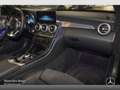 Mercedes-Benz C 200 Cabrio AMG+LED+BURMESTER+KAMERA+19"+KEYLESS Schwarz - thumbnail 8