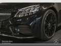 Mercedes-Benz C 200 Cabrio AMG+LED+BURMESTER+KAMERA+19"+KEYLESS Schwarz - thumbnail 5