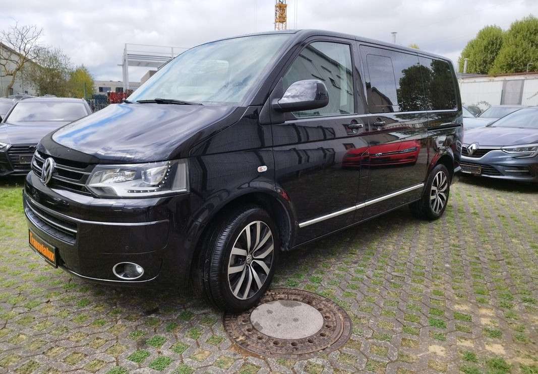 Volkswagen T5 Multivan