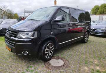 Vw t5 2.l tdi 180 4motion dsg carat 7 sieges
