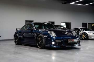 Turbo Coupe PDK Aero Kit-Keramik-Chrono