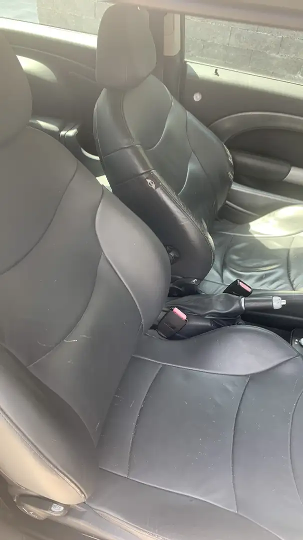 MINI Cooper S 1.6i 16v - 1
