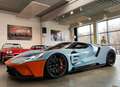 Ford GT GULF 69 HERITAGE EDITION CARBON FELGEN Bleu - thumbnail 3