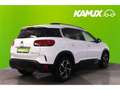Citroen C5 Aircross 1.2PureTech 130 Feel+LED+NAVI+KAMERA Wit - thumbnail 4