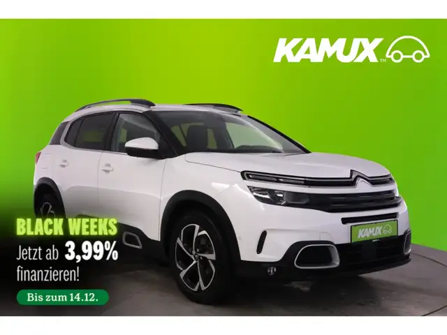 Citroen C5 Aircross 1.2PureTech 130 Feel+LED+NAVI+KAMERA