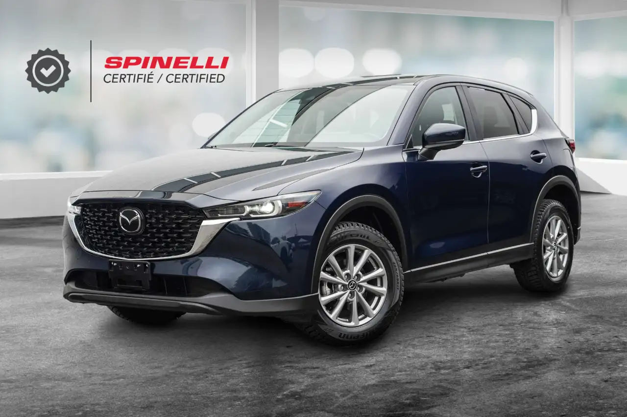 2025 Mazda CX-5