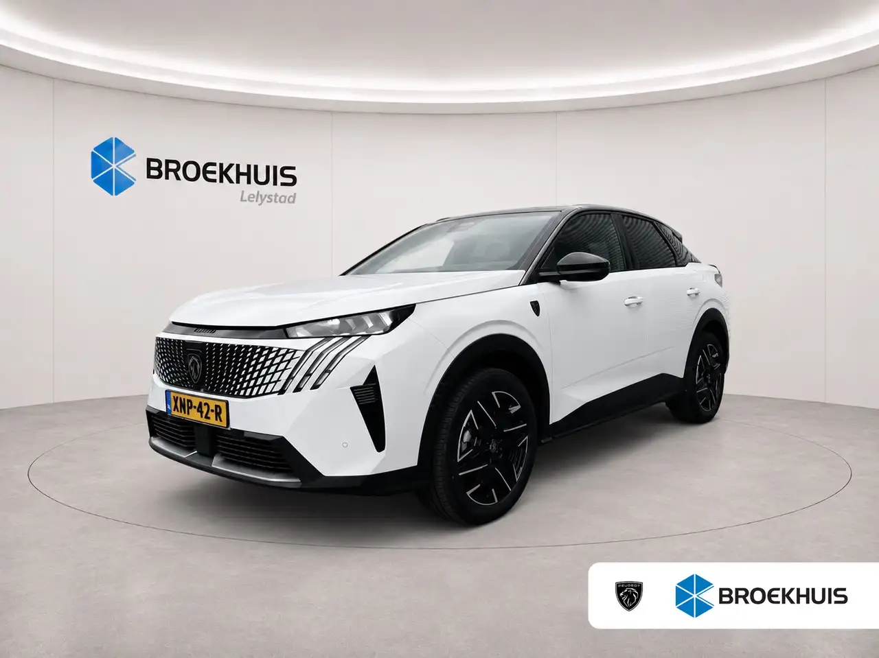 Peugeot 3008 2026