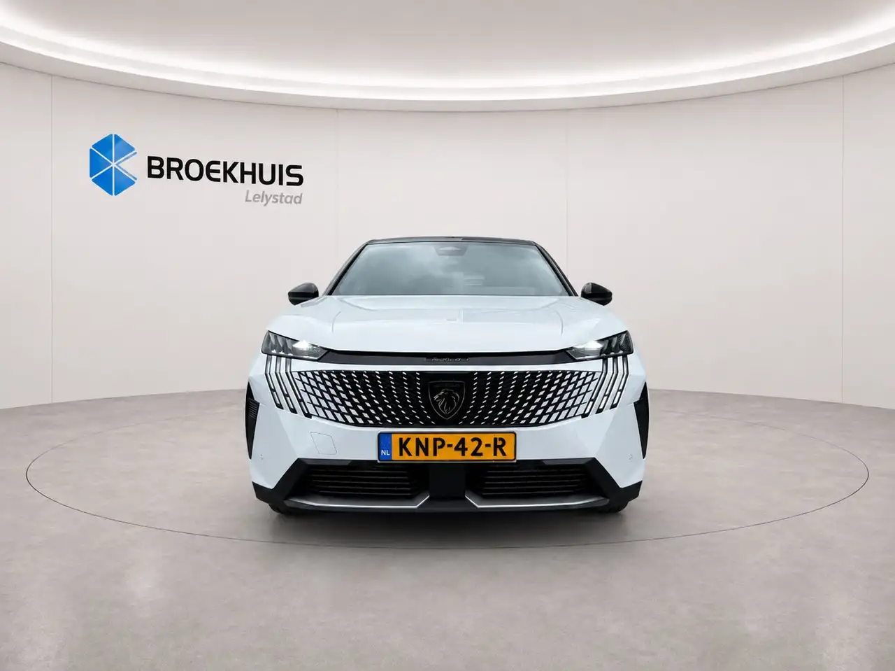 Peugeot 3008 2026