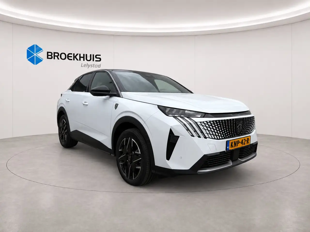 Peugeot 3008 2026