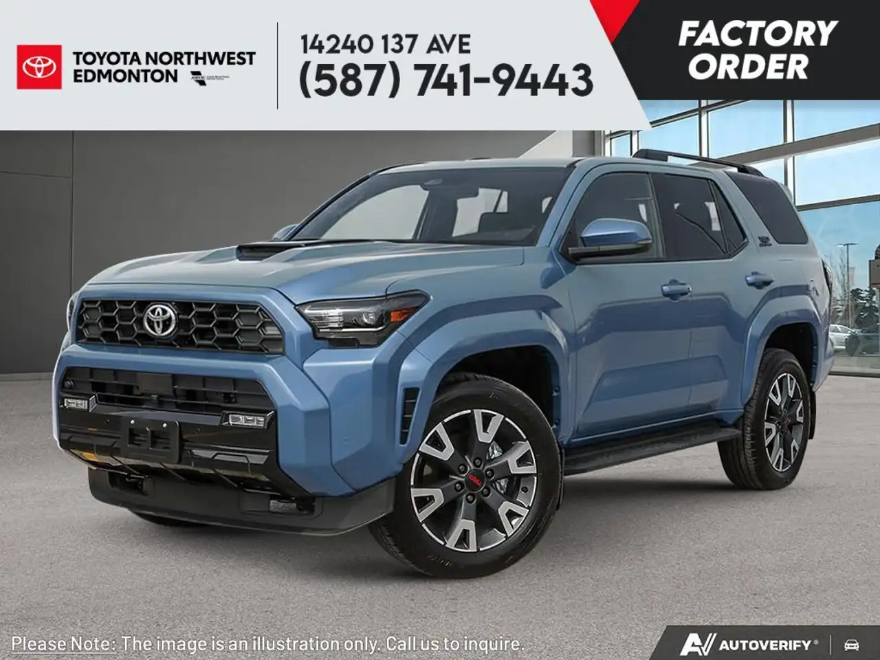 2026 Toyota 4-Runner