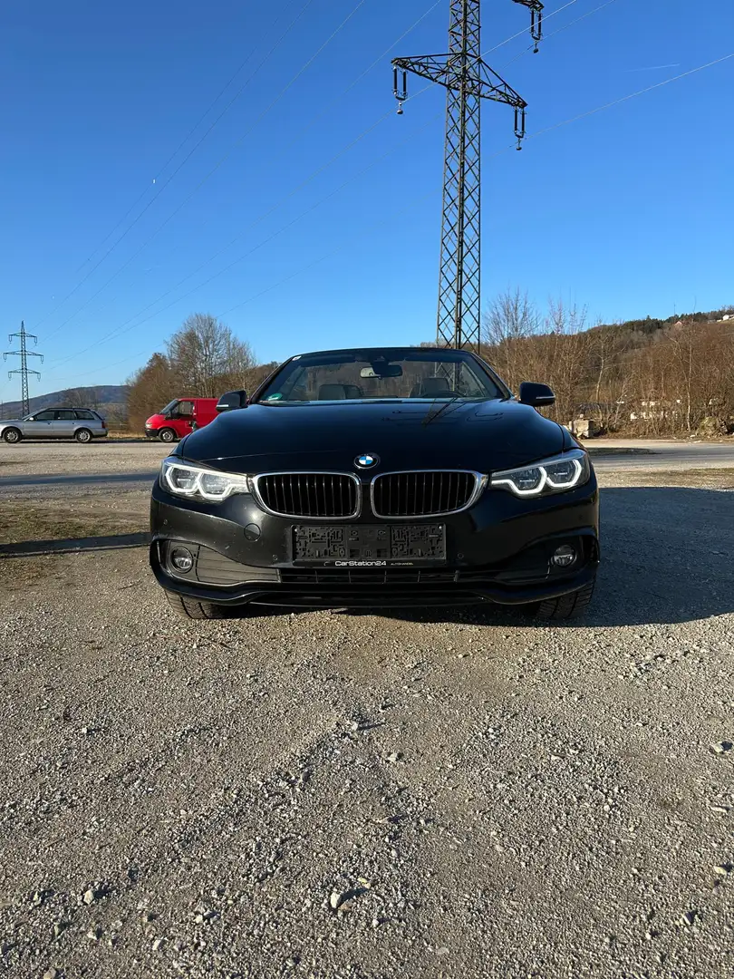 BMW 430 430i Cabrio Luxury Line Aut. - 1