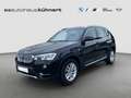 BMW X3 xDrive30d xLine LED HiFi Navi RFK Sportsitz AUT PD Schwarz - thumbnail 1