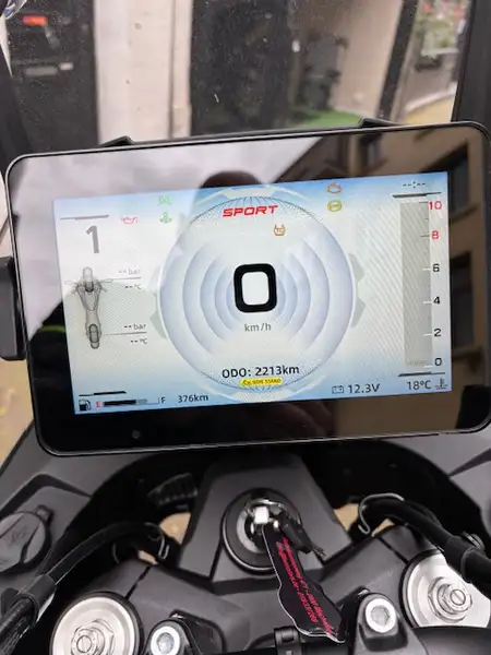 CFMOTO 800 MT - foto 5