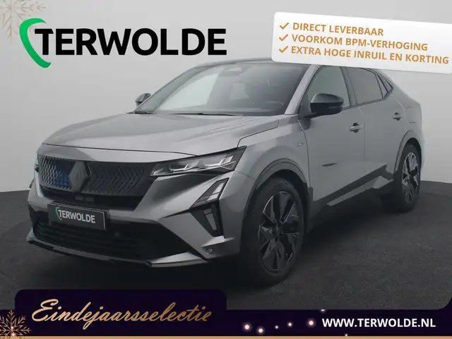 Renault Rafale esprit Alpine | Achteruitrijcamera | Adaptive Crui