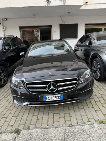 Mercedes-Benz E 200 Classe E - W213 Berlina d Exclusive auto