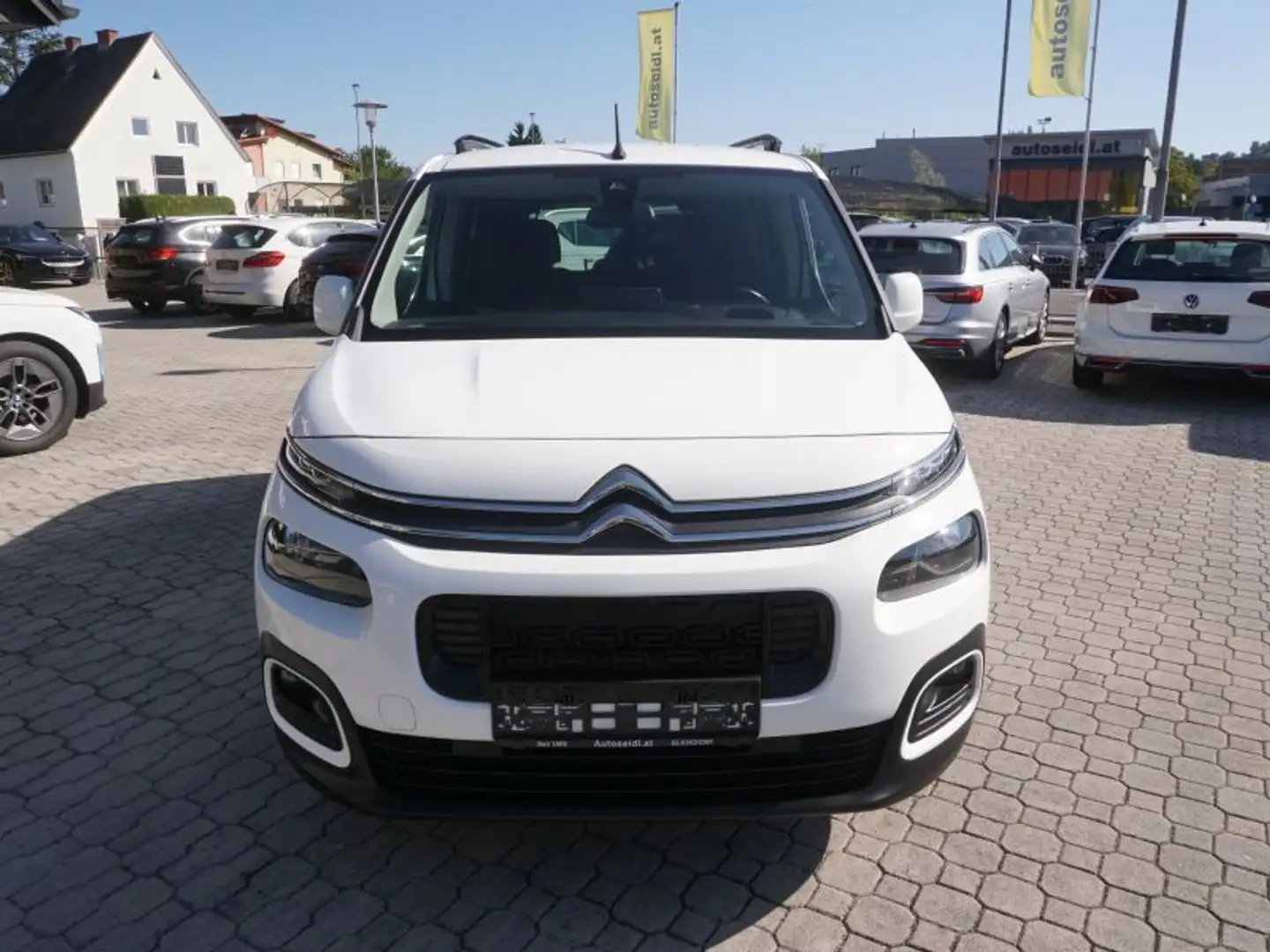 Citroen Berlingo BlueHDI 130 S *AHV* Weiß - 2