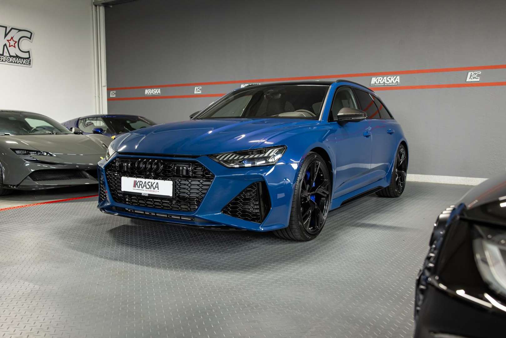 Audi RS6 4.0 TFSI -  - Joinsteer - #5