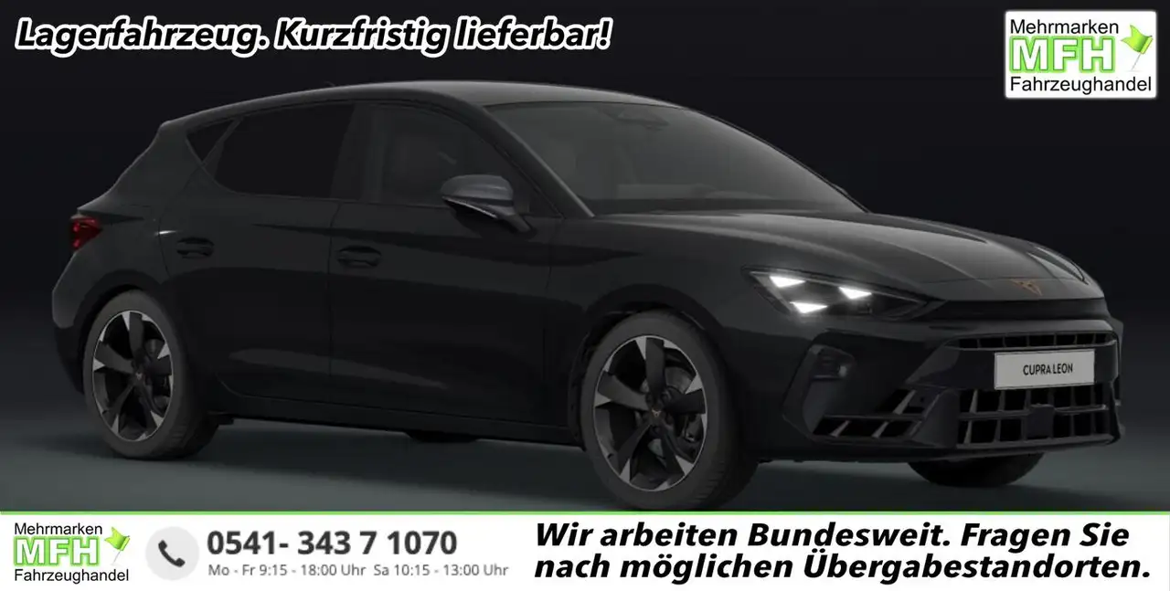 CUPRA Leon