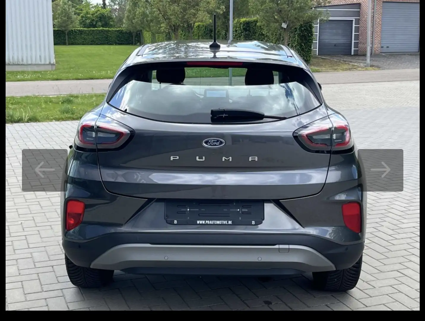 Ford Puma 1.0 EcoBoost Aut. TITANIUM-LANE ASSIST - 2