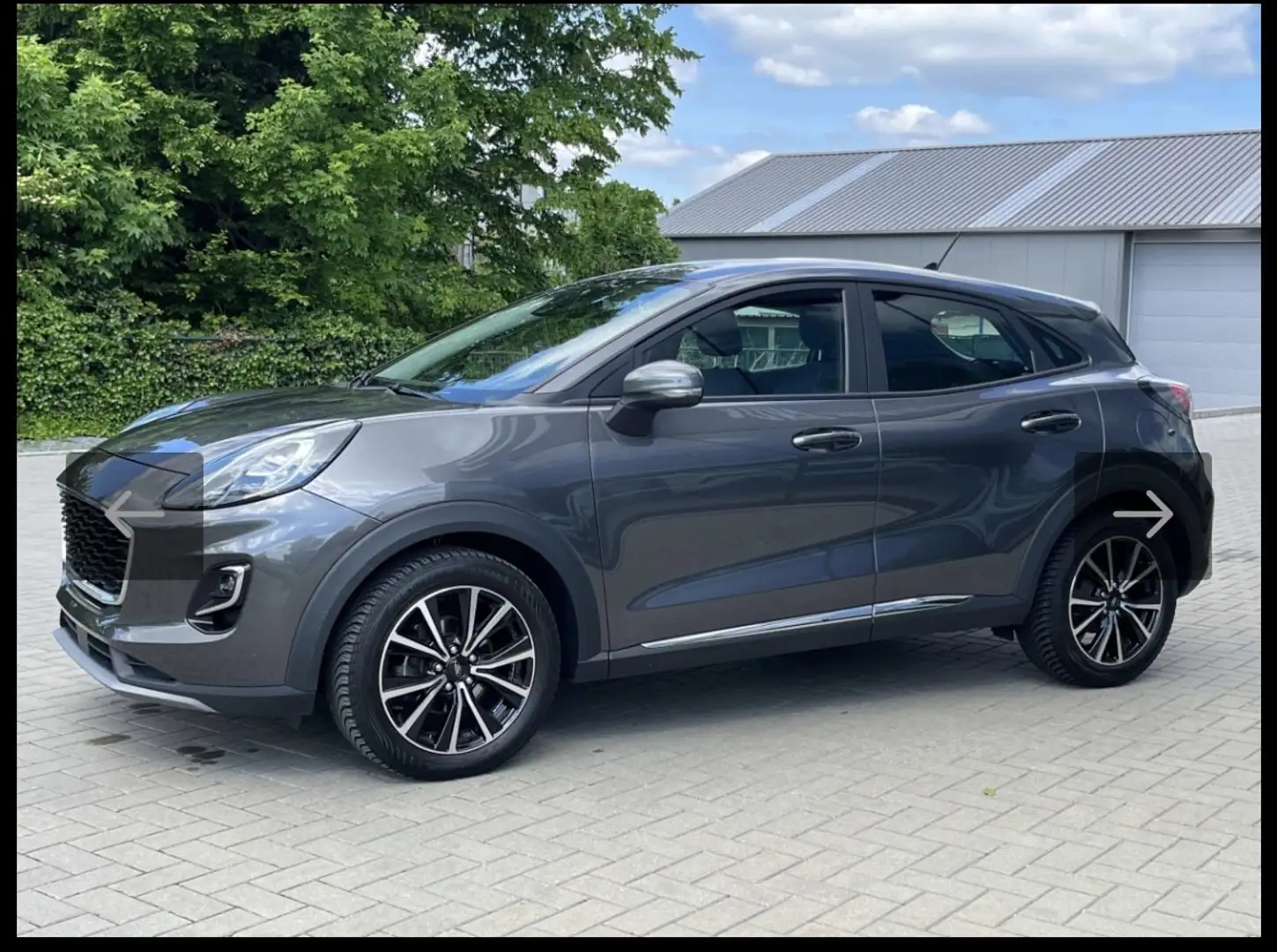 Ford Puma 1.0 EcoBoost Aut. TITANIUM-LANE ASSIST - 1