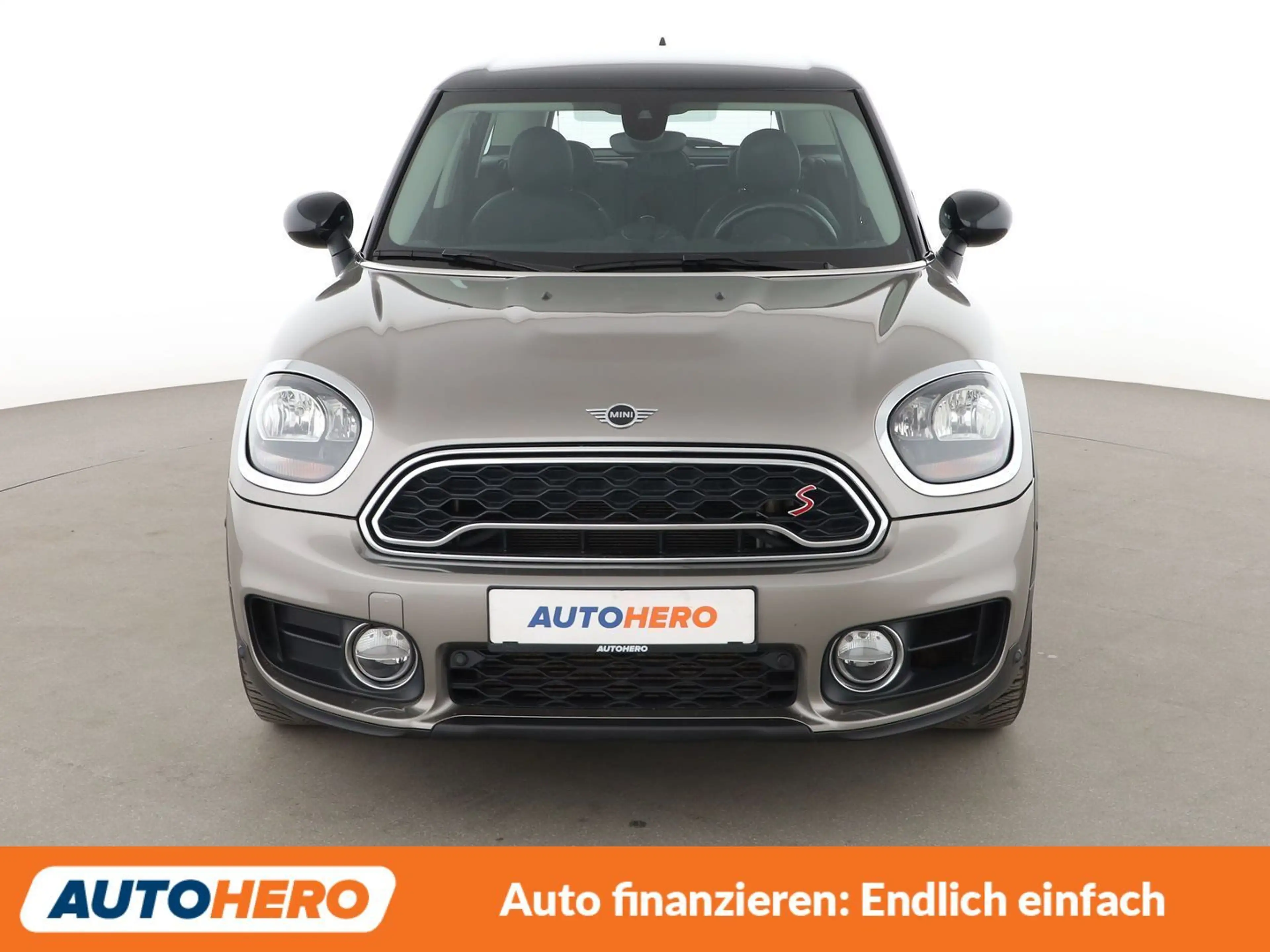 MINI Cooper S Countryman Cooper S Aut.*NAVI*TEMPO*CAM*PDC*SHZ*ALU* — photo 9