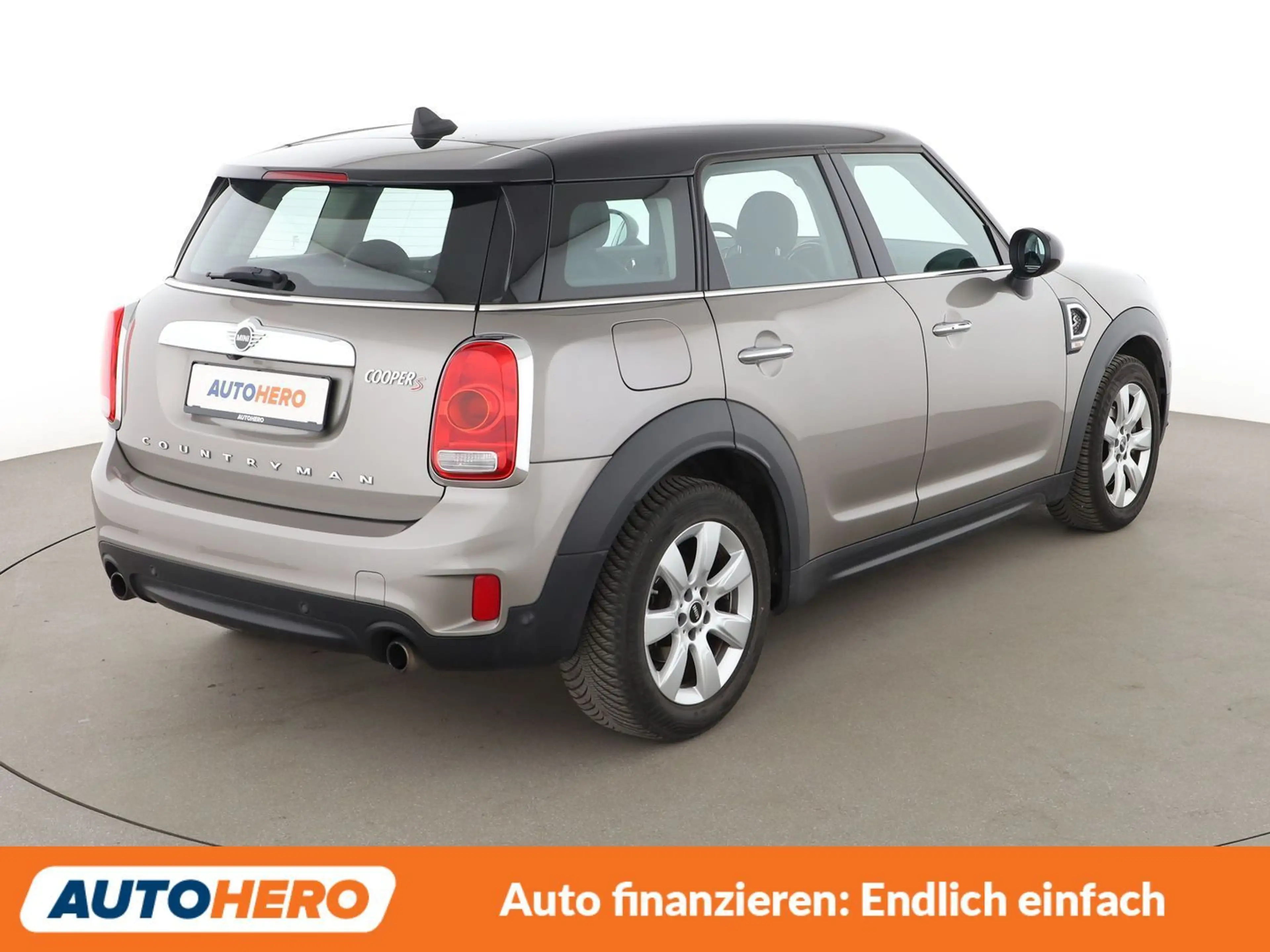 MINI Cooper S Countryman Cooper S Aut.*NAVI*TEMPO*CAM*PDC*SHZ*ALU* — photo 6