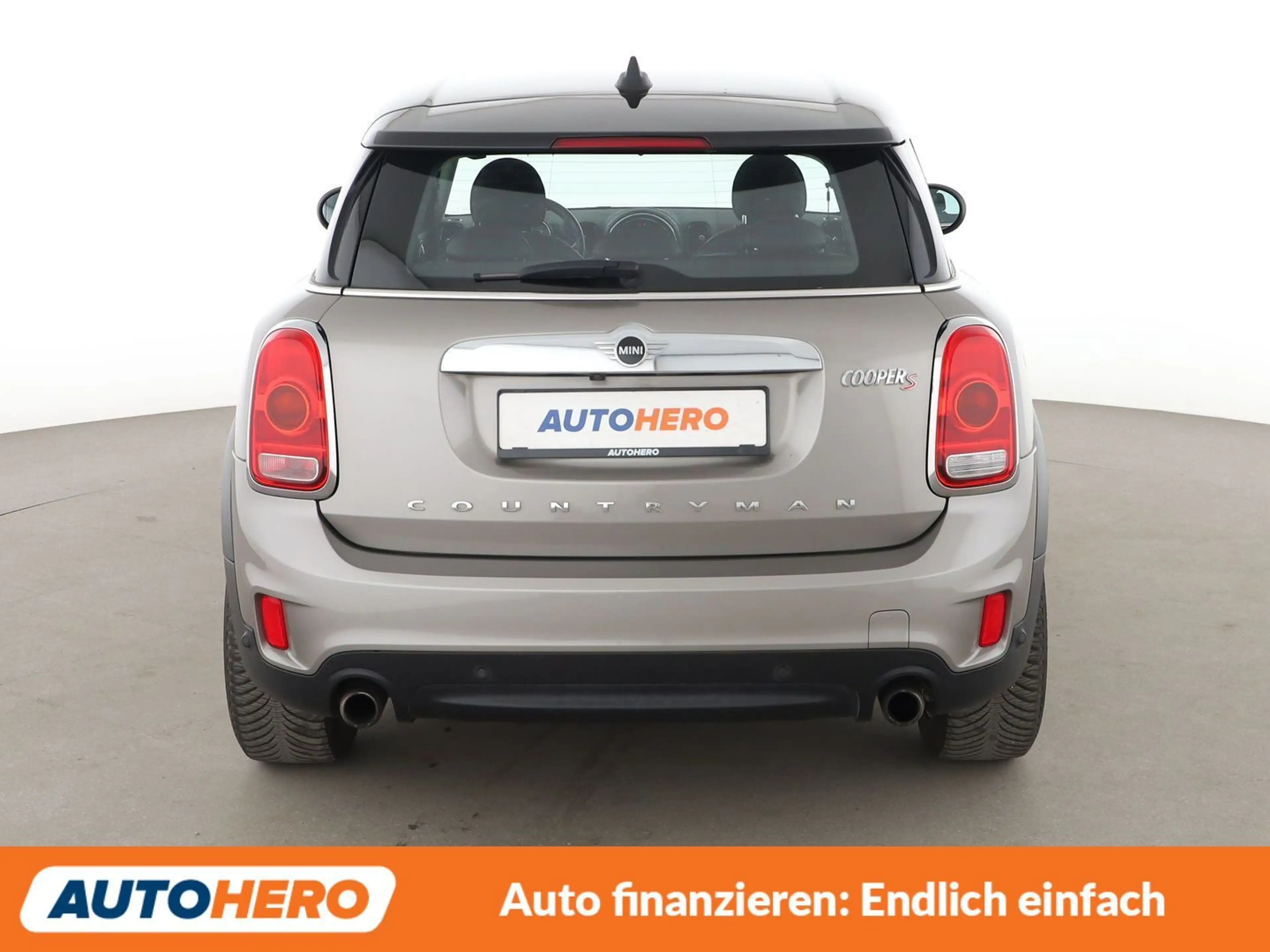 MINI Cooper S Countryman Cooper S Aut.*NAVI*TEMPO*CAM*PDC*SHZ*ALU* — photo 5