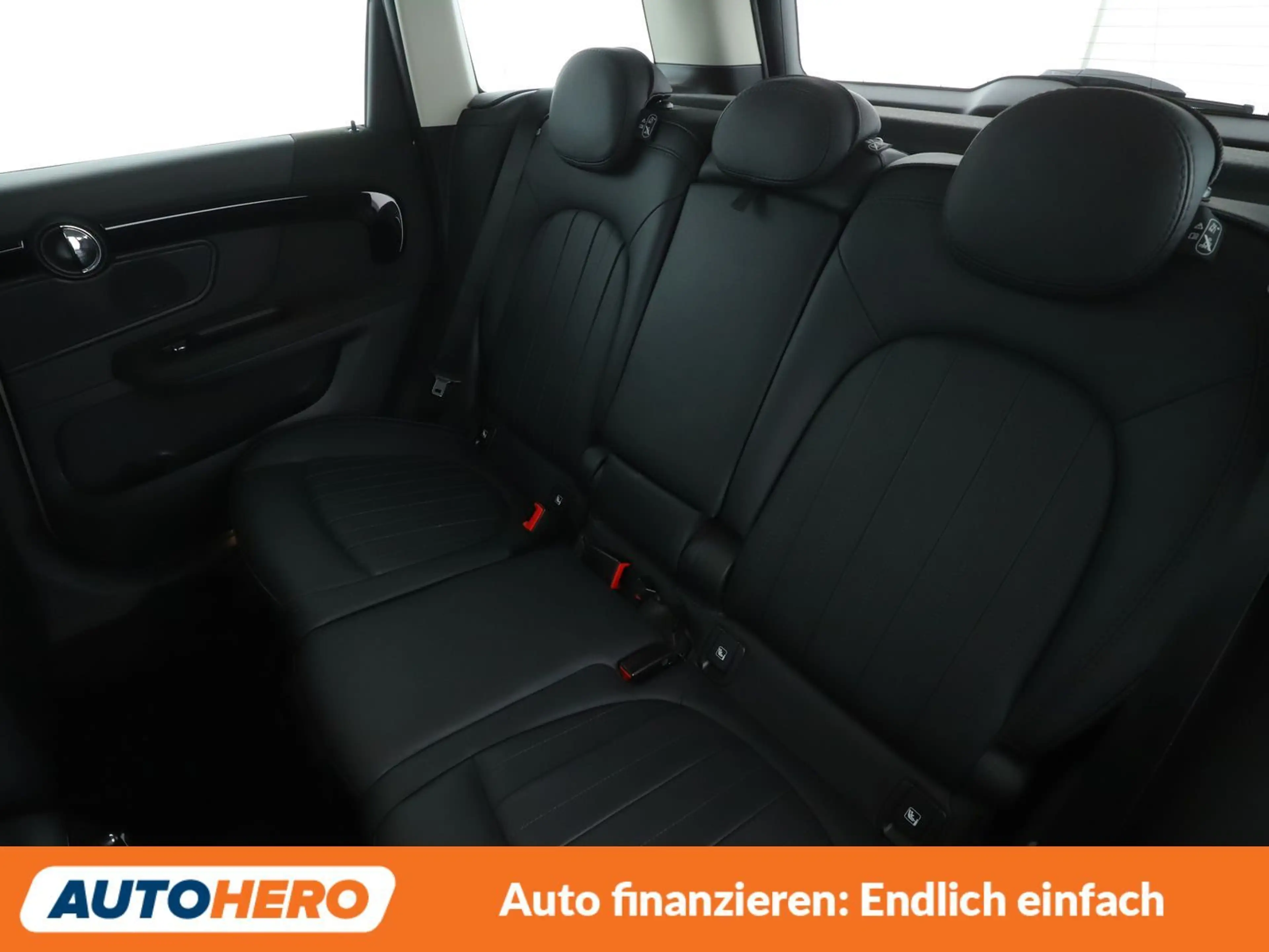 MINI Cooper S Countryman Cooper S Aut.*NAVI*TEMPO*CAM*PDC*SHZ*ALU* — photo 14