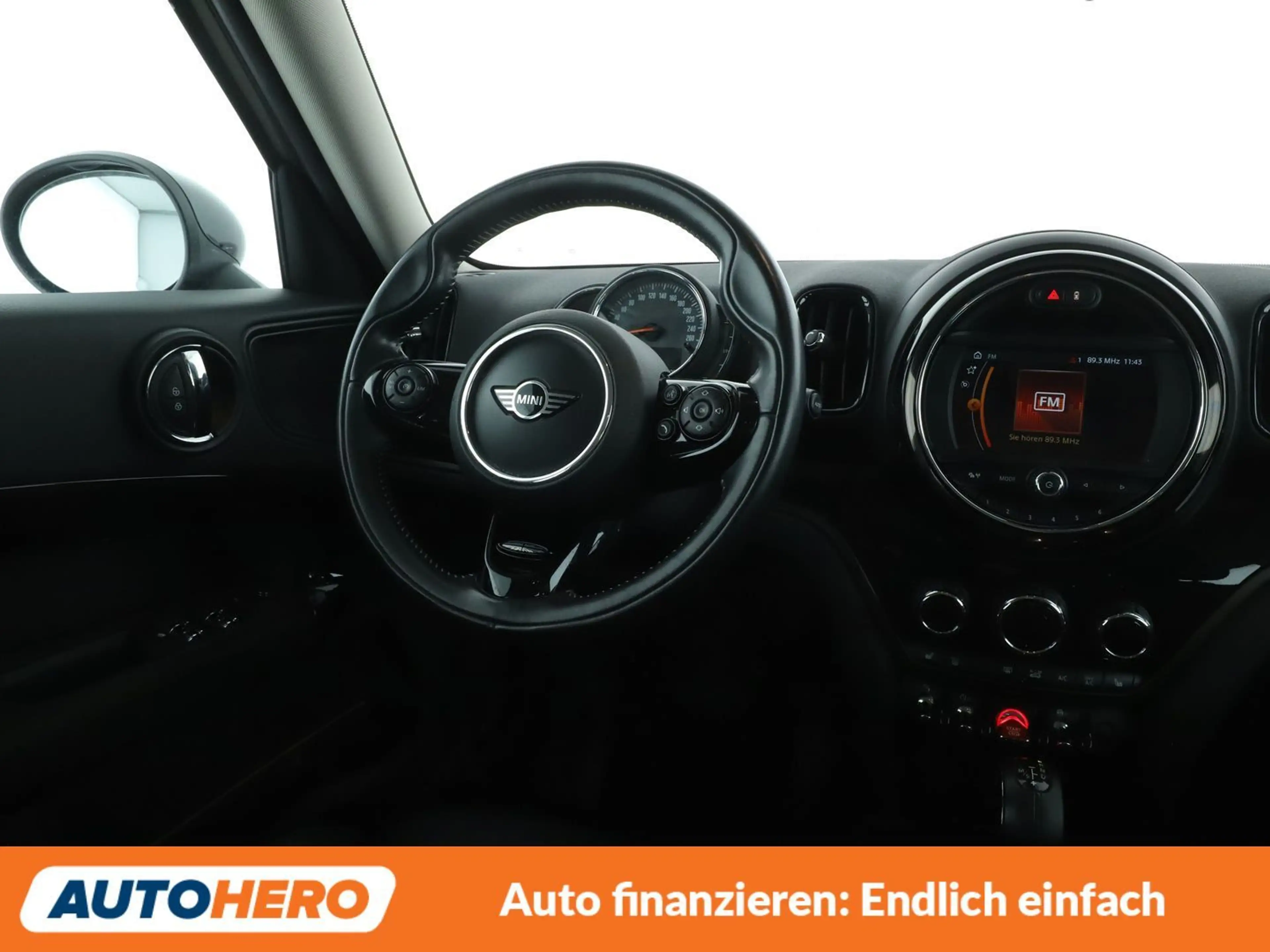 MINI Cooper S Countryman Cooper S Aut.*NAVI*TEMPO*CAM*PDC*SHZ*ALU* — photo 13