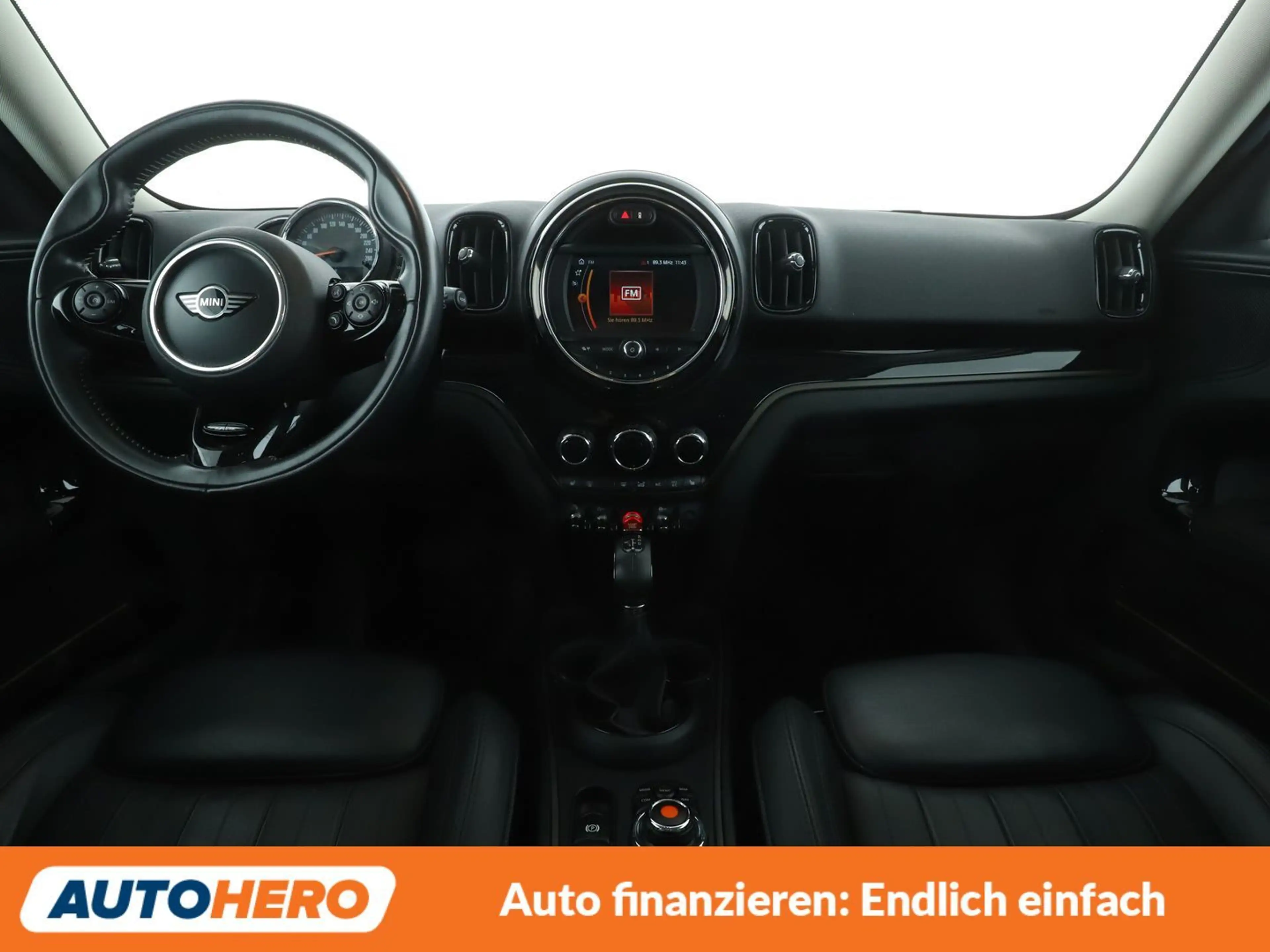 MINI Cooper S Countryman Cooper S Aut.*NAVI*TEMPO*CAM*PDC*SHZ*ALU* — photo 12