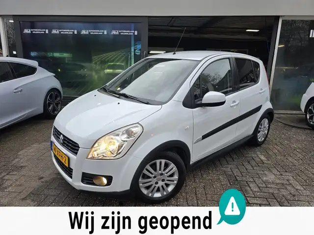 Suzuki Splash 1.0 VVT Exclusive EASSS | 2E EIGENAAR | 3/6 OF 12M