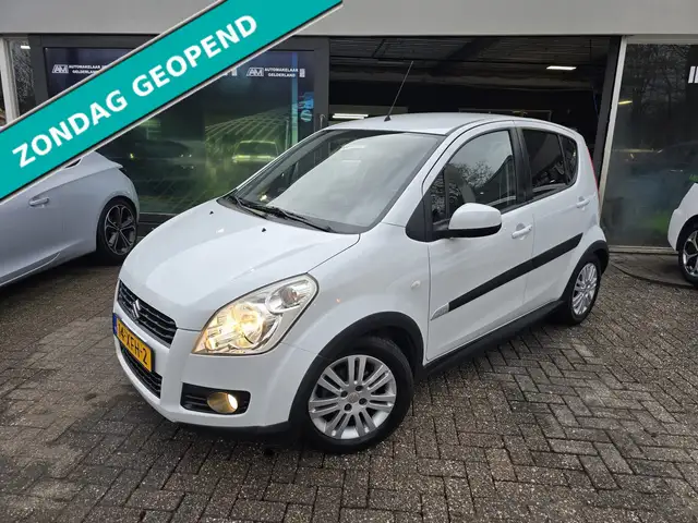 Suzuki Splash 1.0 VVT Exclusive EASSS | 2E EIGENAAR | 12MND GARA