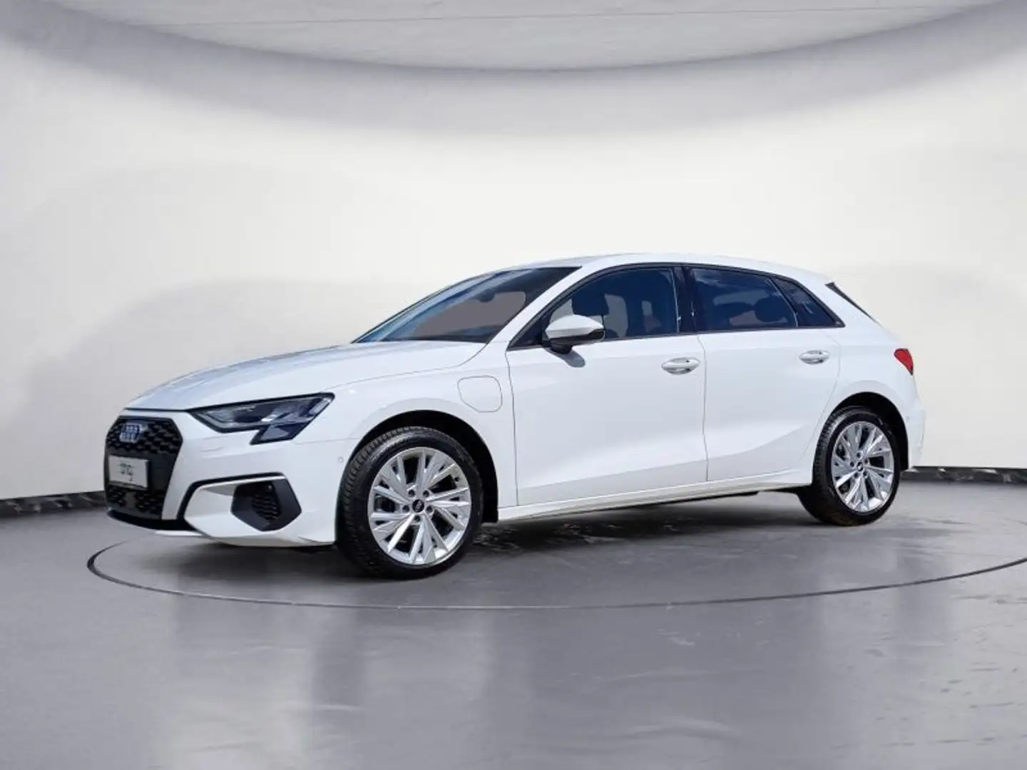Audi A3 40 TFSI e S tronic Navi Sitzheizung Weiß - 2