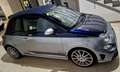 Abarth 695C 1.4 Rivale Special Edition n° 1320  180 cv Auto Bleu - thumbnail 8