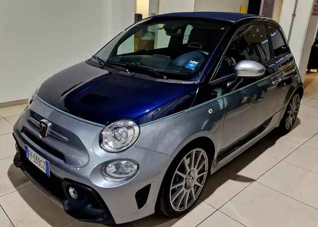 Abarth 695C 1.4 Rivale Special Edition n° 1320  180 cv Auto