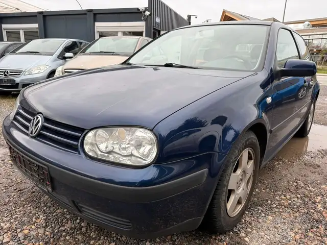 Volkswagen Golf 1.4 Comfortline