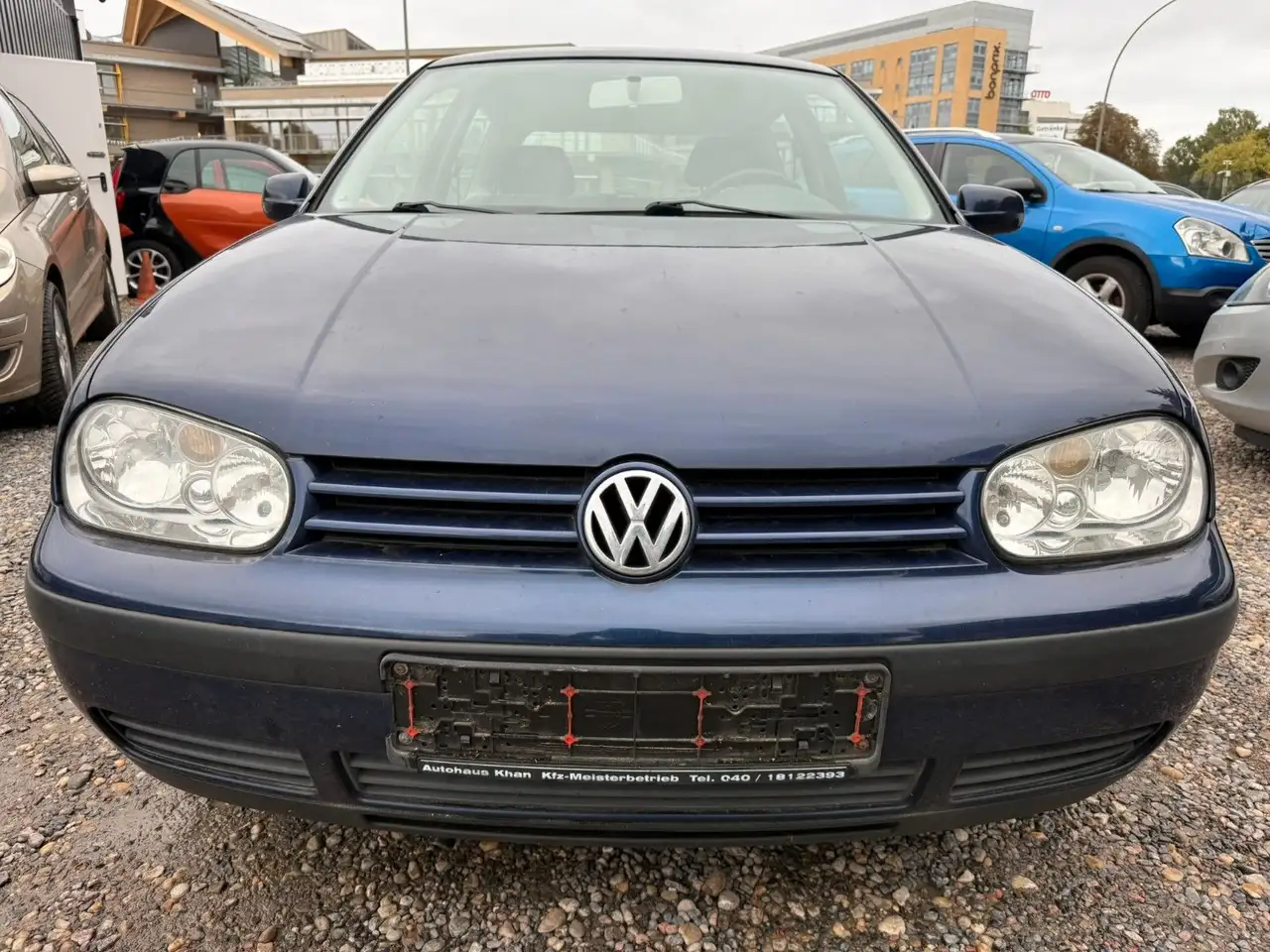 Volkswagen Golf 1.4 Comfortline, foto 2