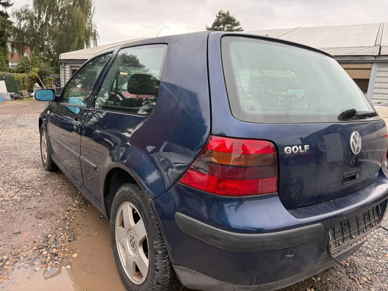 Volkswagen Golf 1.4 Comfortline, foto 4
