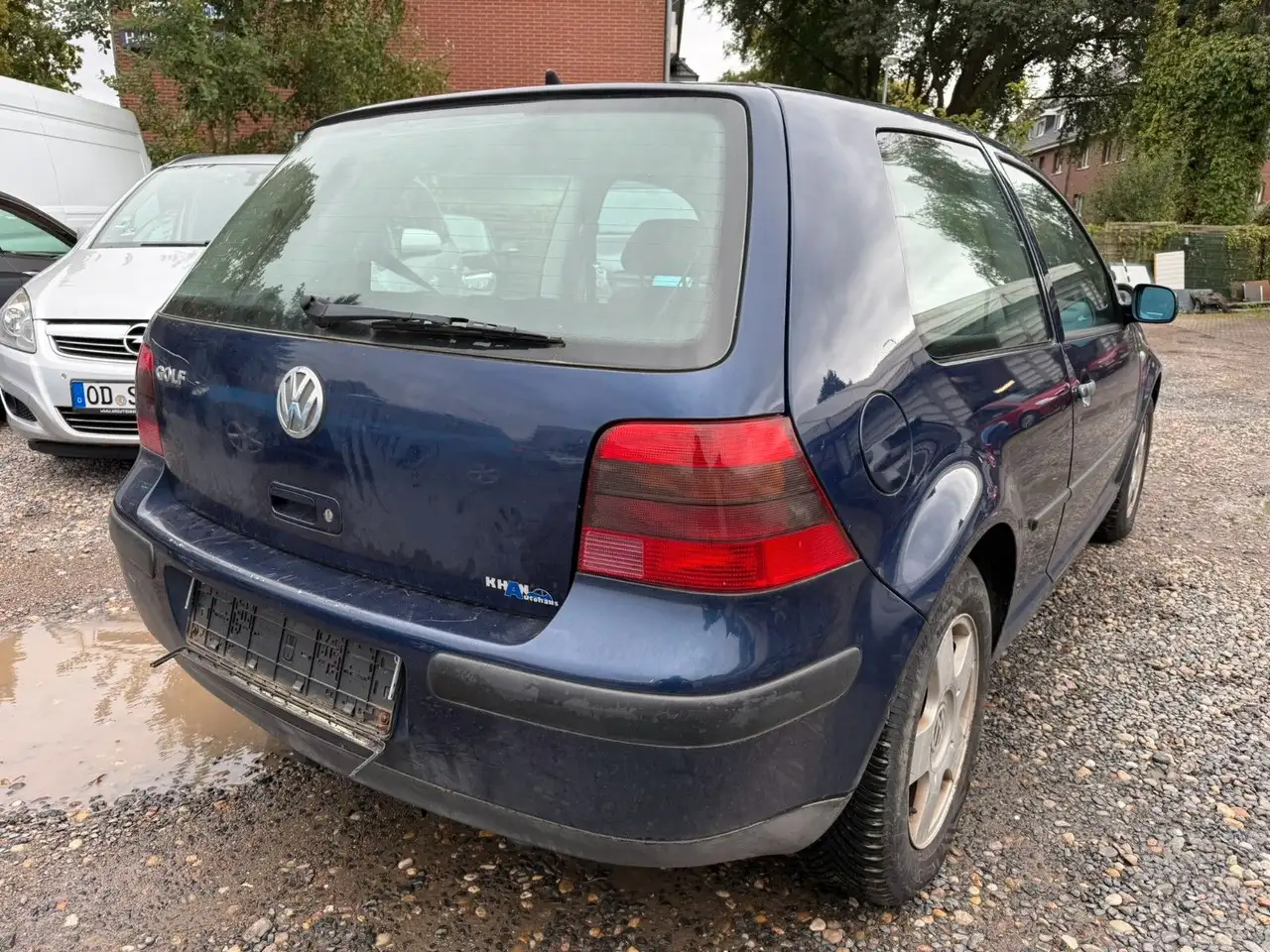 Volkswagen Golf 1.4 Comfortline, foto 6