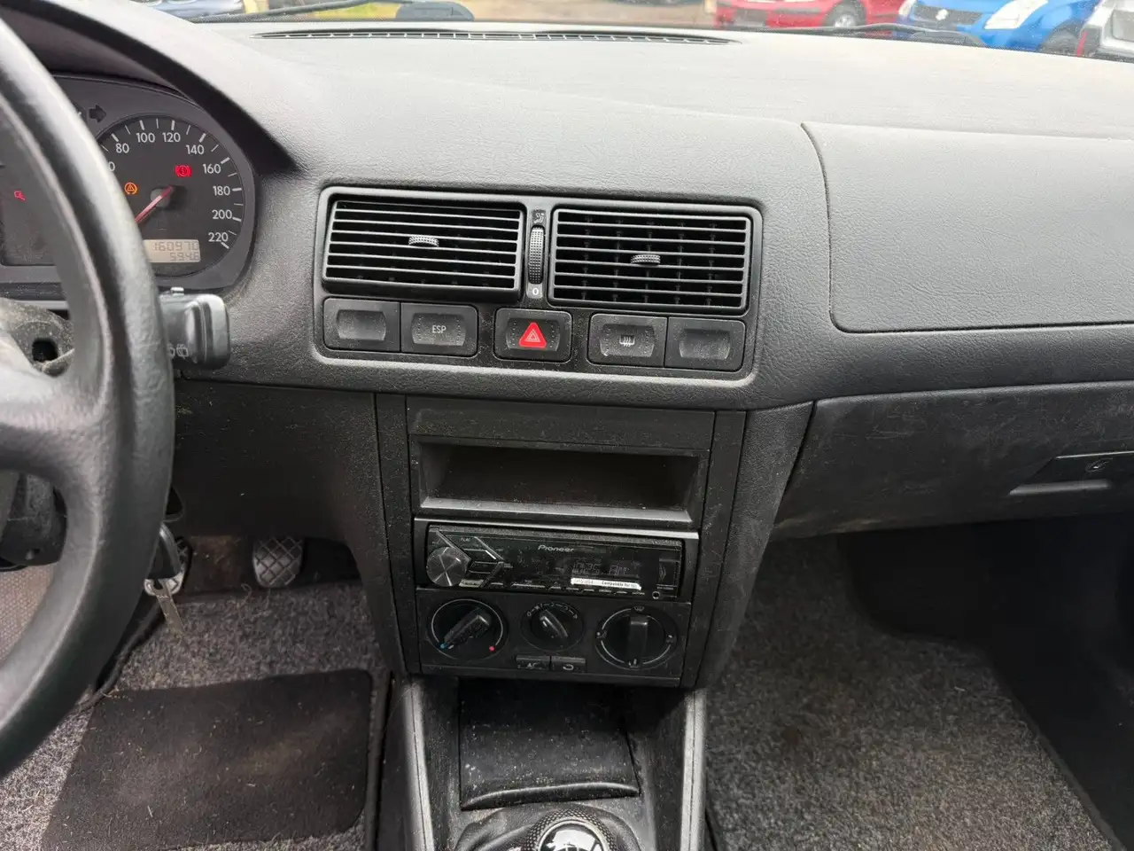 Volkswagen Golf 1.4 Comfortline, foto 8